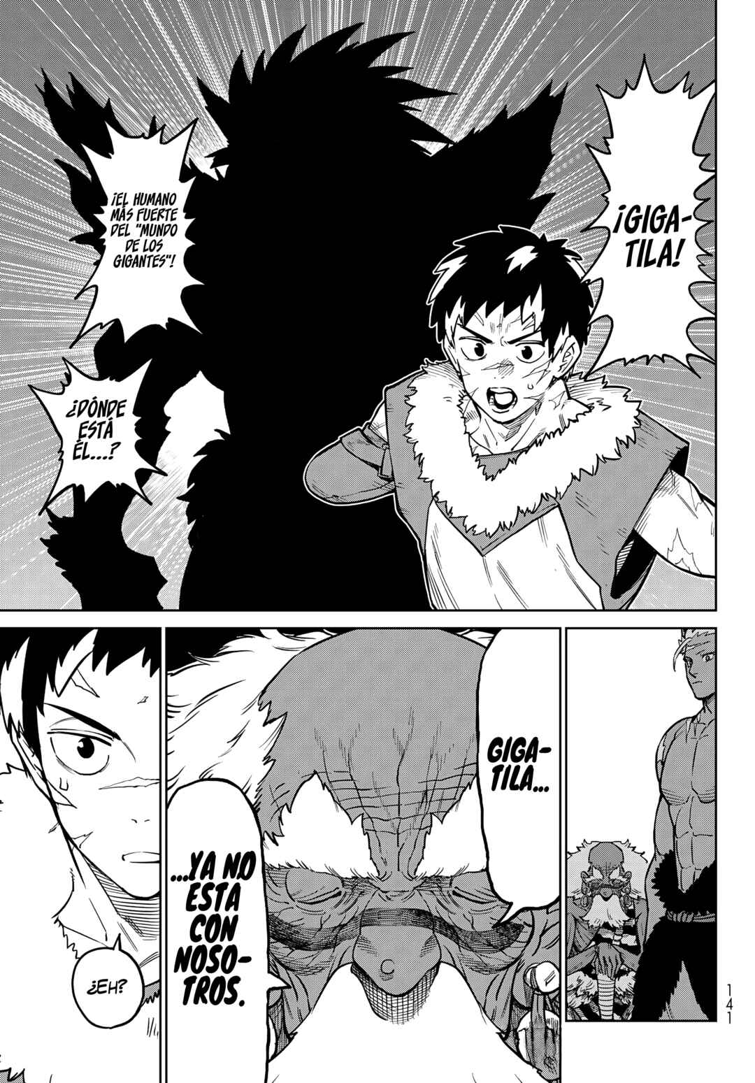 Versus Chapter 33.1 - Page 30