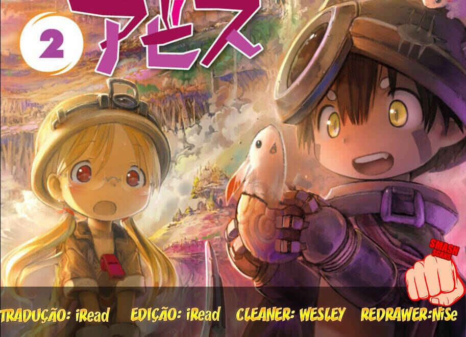 Made in Abyss Chapter 12 - Page 1