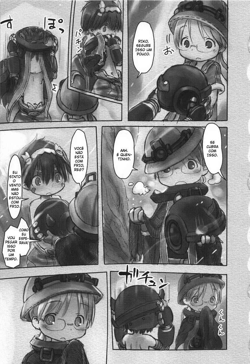 Made in Abyss Chapter 12 - Page 11