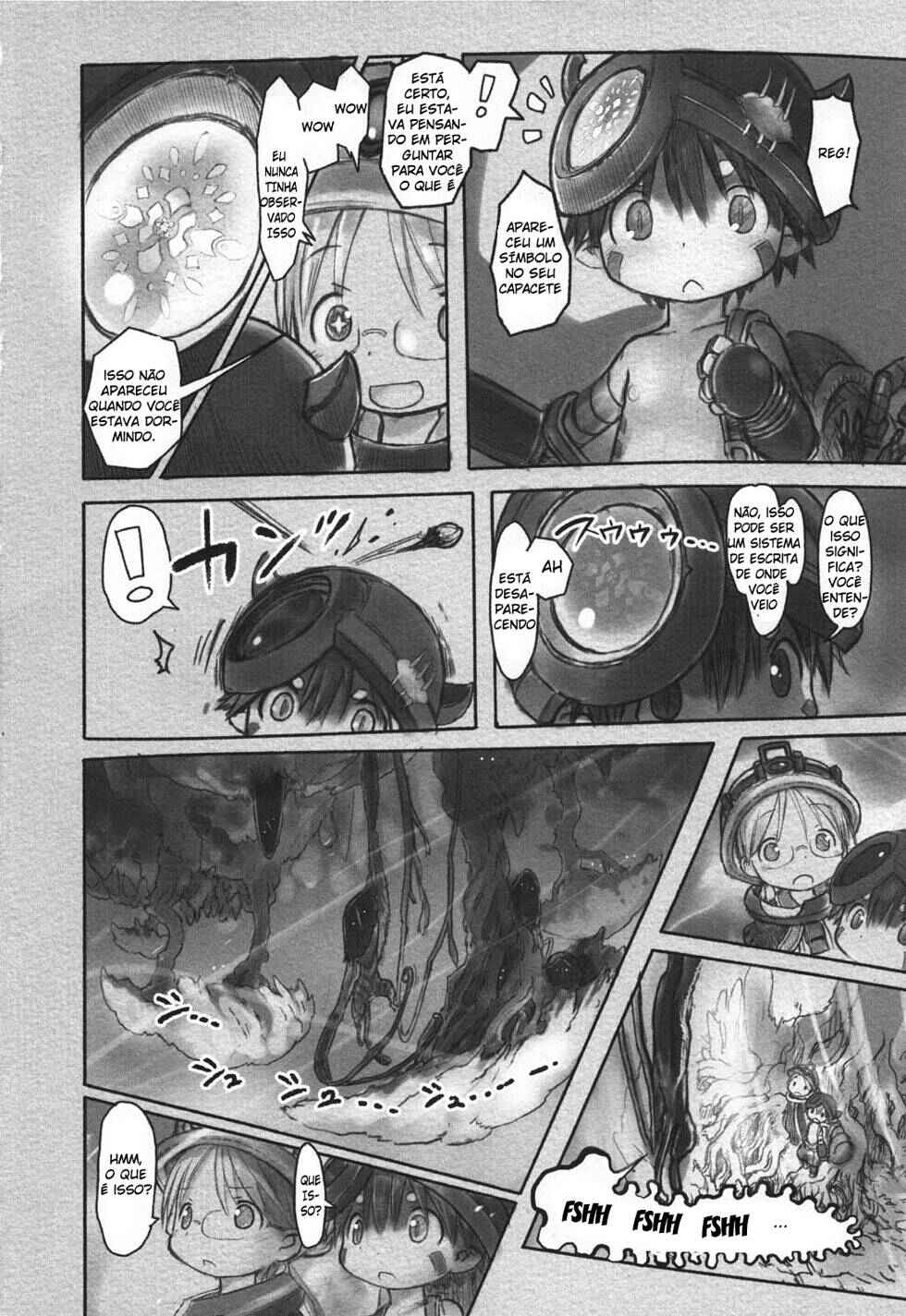 Made in Abyss Chapter 12 - Page 12