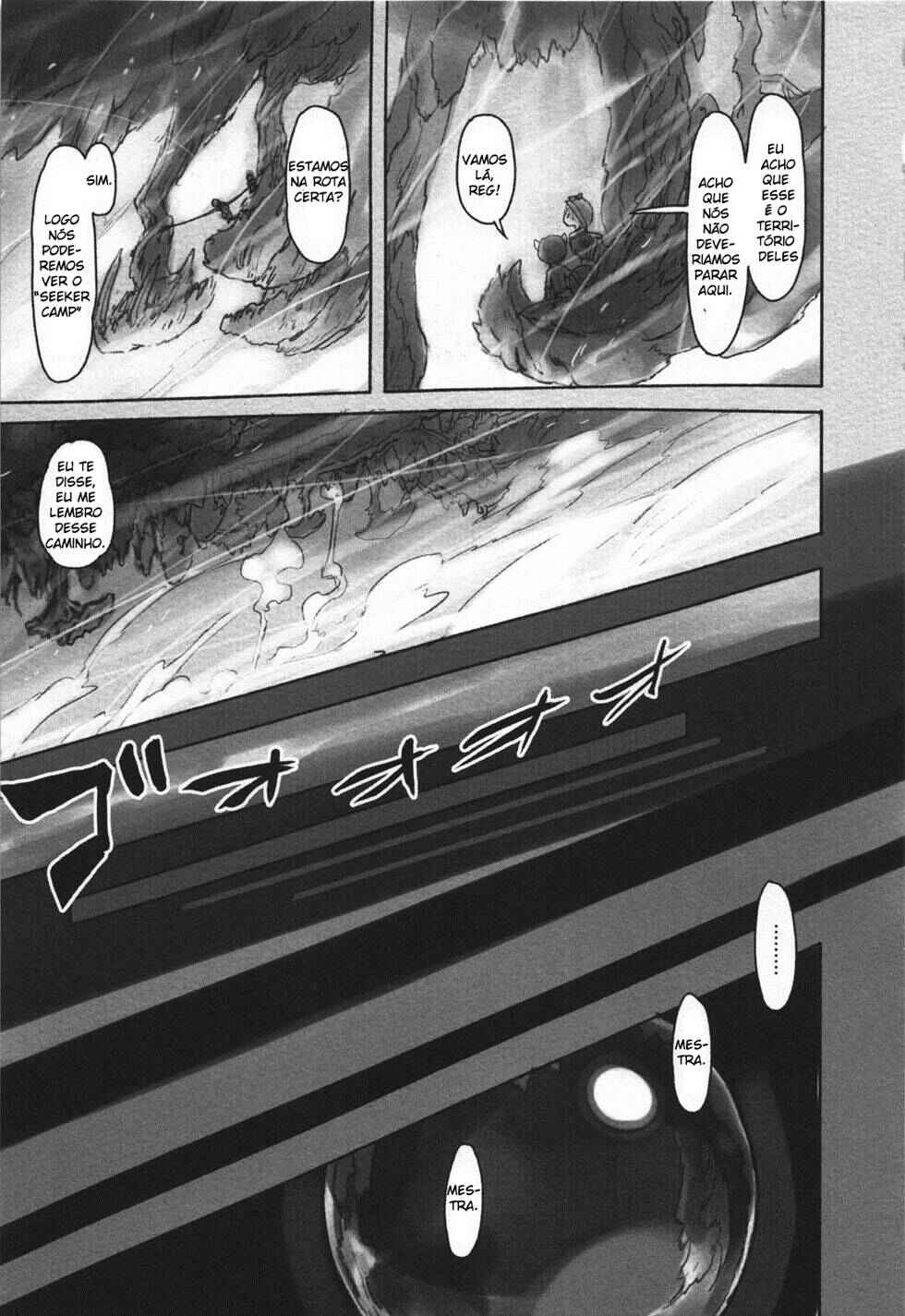 Made in Abyss Chapter 12 - Page 13