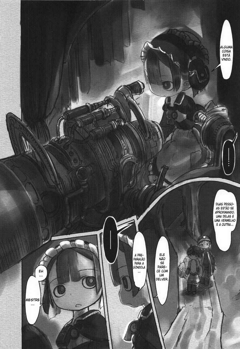 Made in Abyss Chapter 12 - Page 14