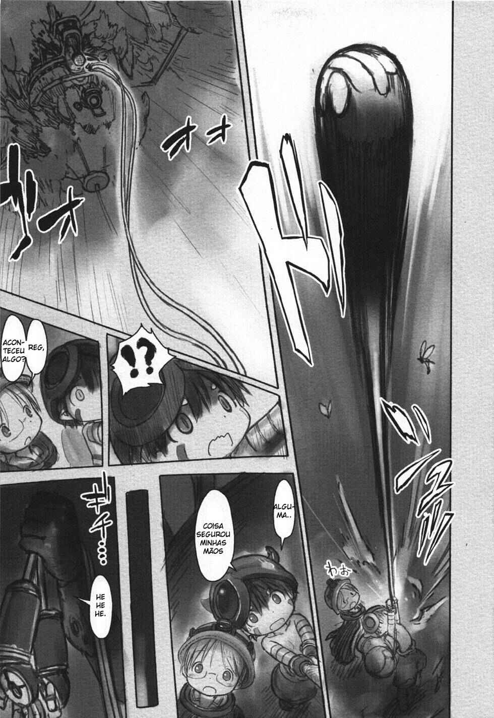 Made in Abyss Chapter 12 - Page 17