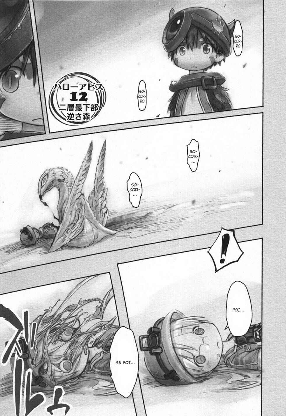 Made in Abyss Chapter 12 - Page 2