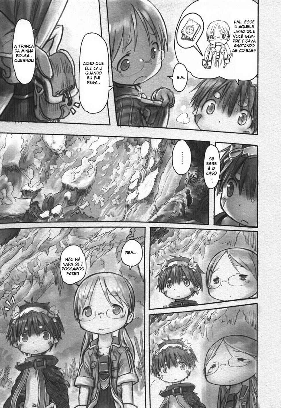 Made in Abyss Chapter 12 - Page 4
