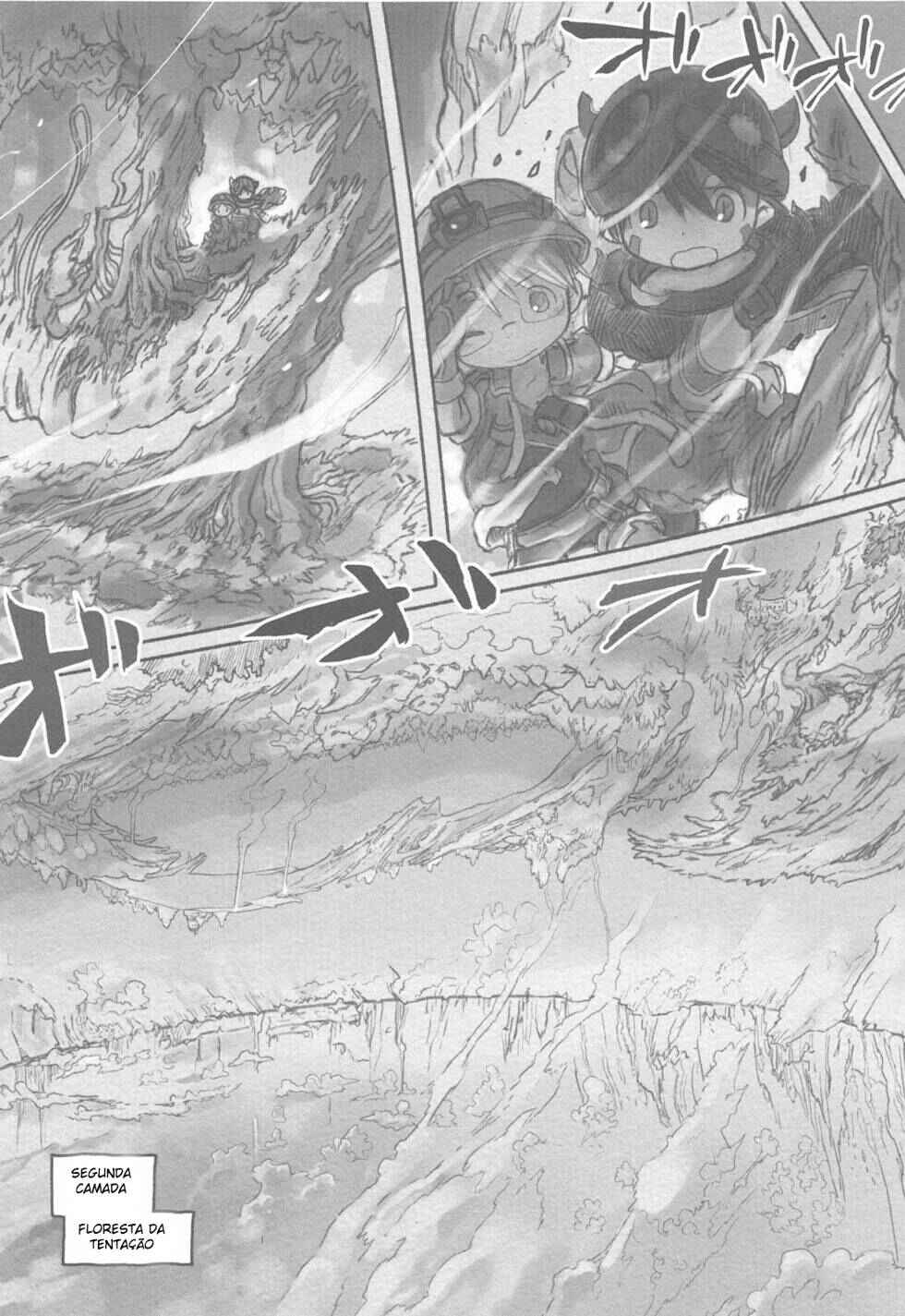 Made in Abyss Chapter 12 - Page 9