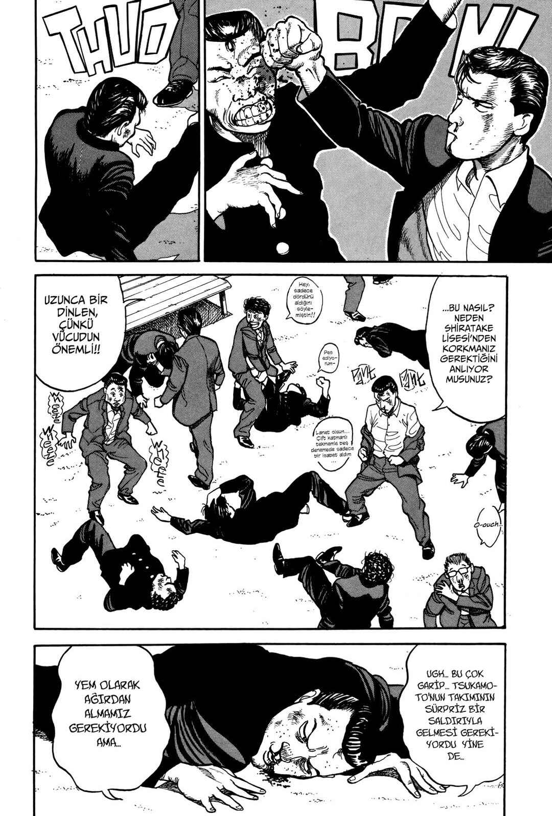 Gorillaman Chapter 1 - Page 25