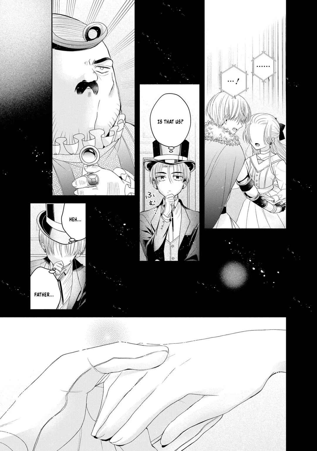 Aku no Kadou o Ikimashou Chapter 6 - Page 20