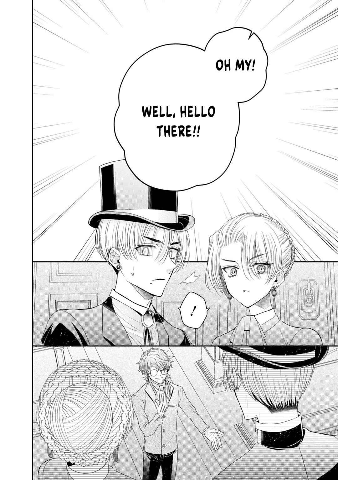 Aku no Kadou o Ikimashou Chapter 6 - Page 22