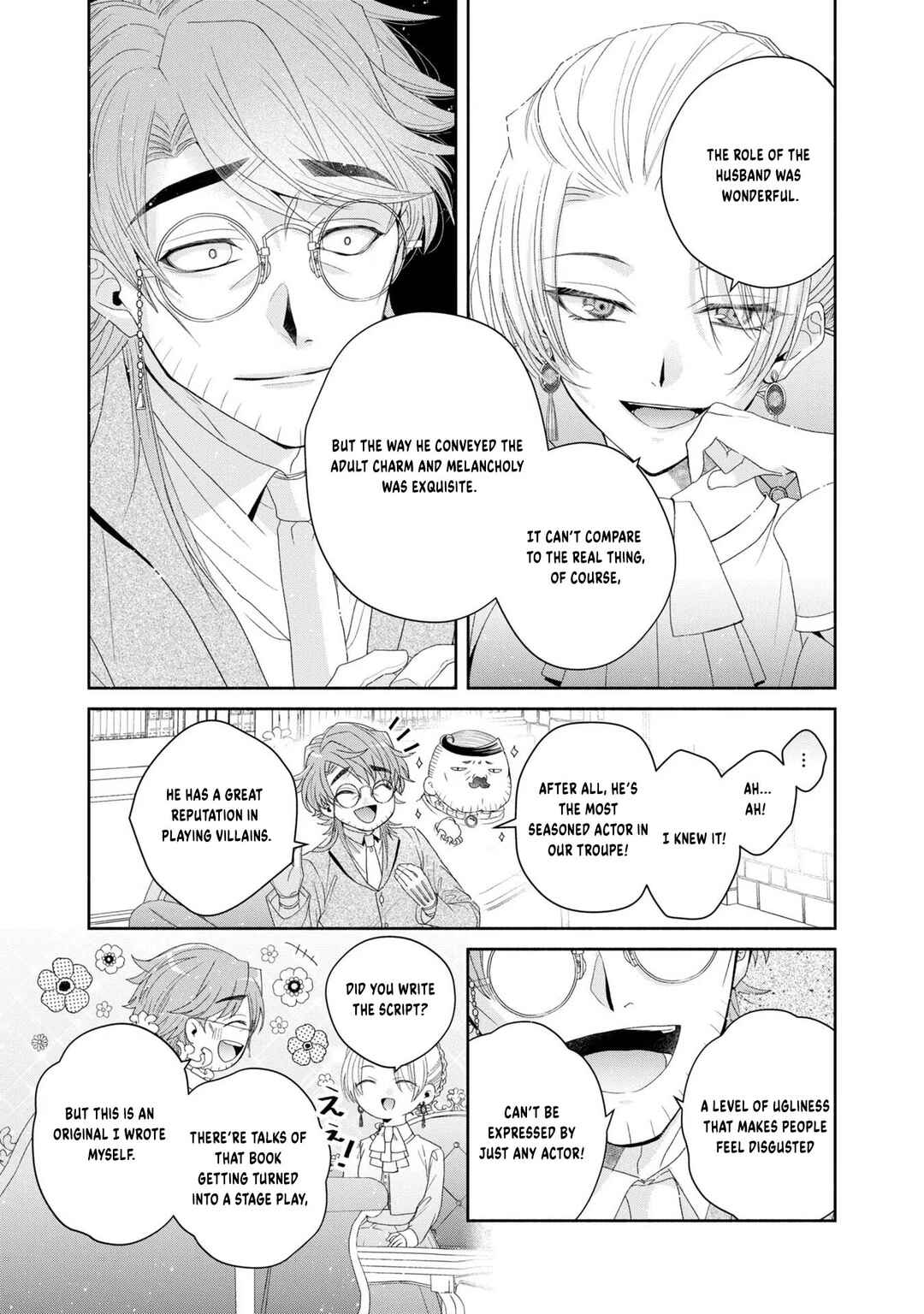 Aku no Kadou o Ikimashou Chapter 6 - Page 29