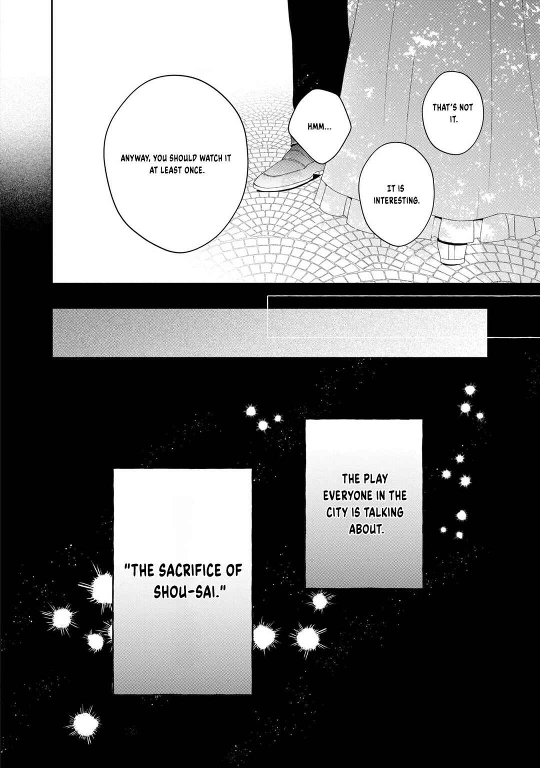 Aku no Kadou o Ikimashou Chapter 6 - Page 36
