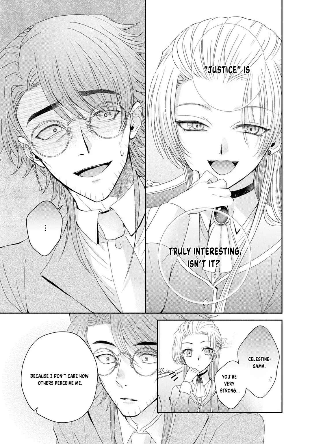 Aku no Kadou o Ikimashou Chapter 6 - Page 41