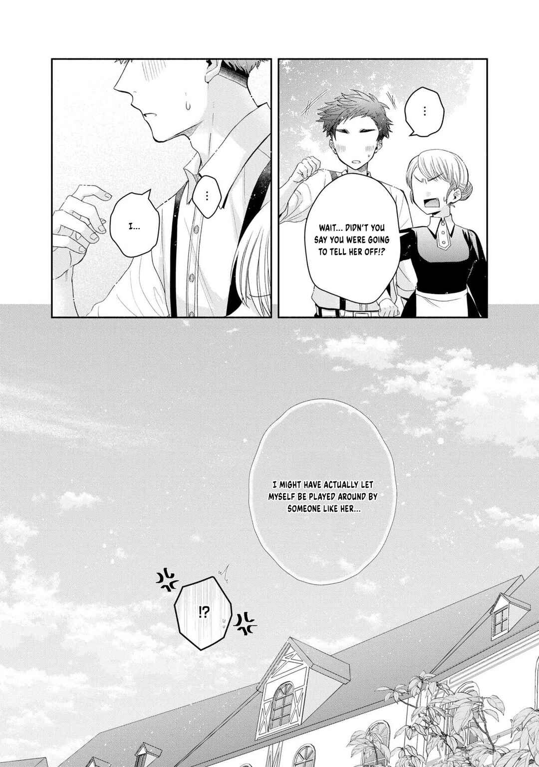 Aku no Kadou o Ikimashou Chapter 6 - Page 46