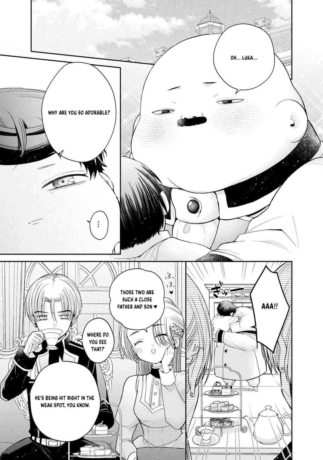 Aku no Kadou o Ikimashou Chapter 6 - Page 8