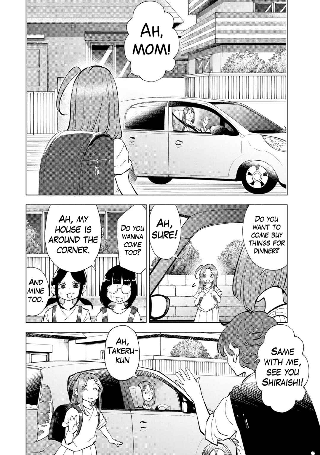 Tsuma, Shougakusei ni Naru. Chapter 111 - Page 12