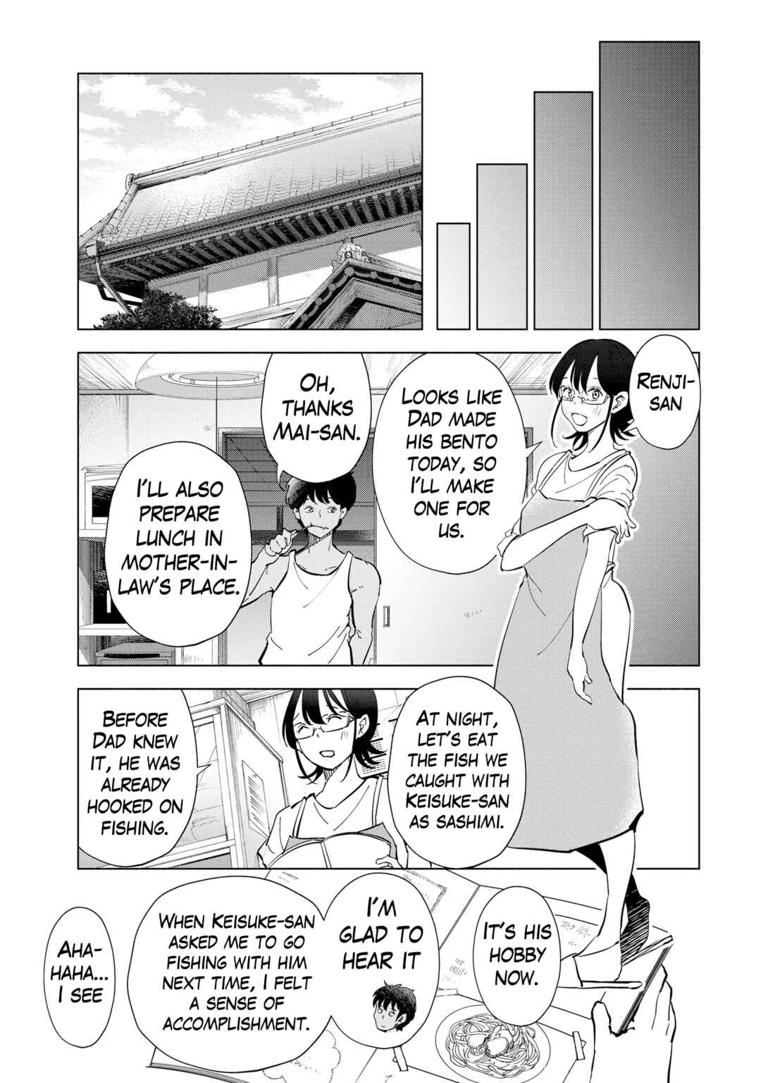 Tsuma, Shougakusei ni Naru. Chapter 111 - Page 15