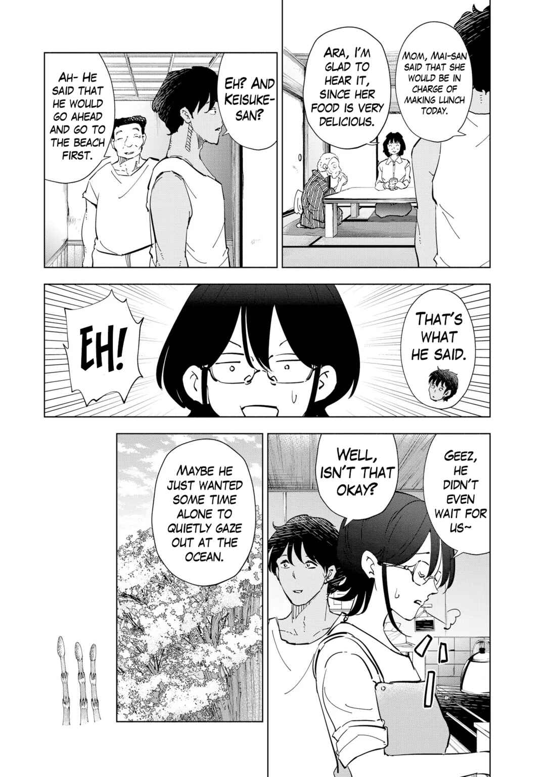 Tsuma, Shougakusei ni Naru. Chapter 111 - Page 16