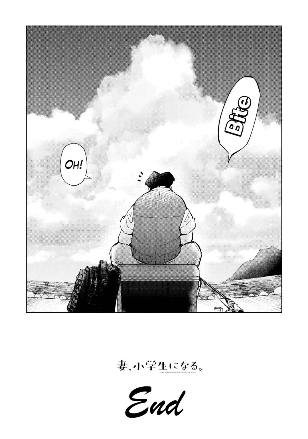 Tsuma, Shougakusei ni Naru. Chapter 111 - Page 27