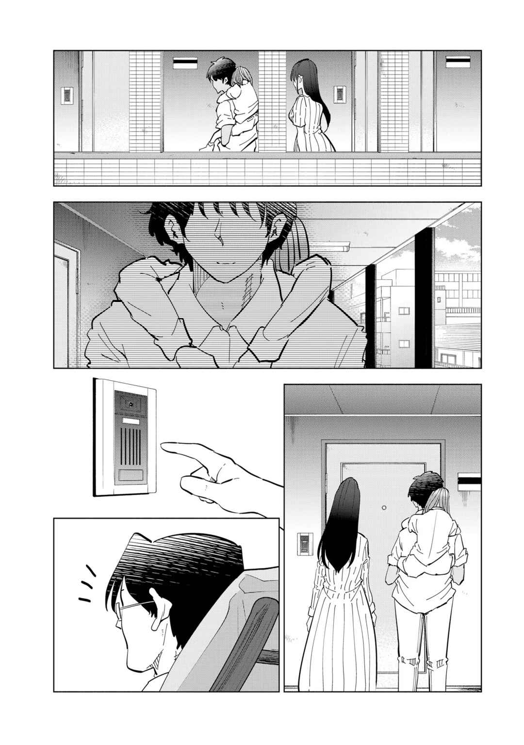 Tsuma, Shougakusei ni Naru. Chapter 111 - Page 38