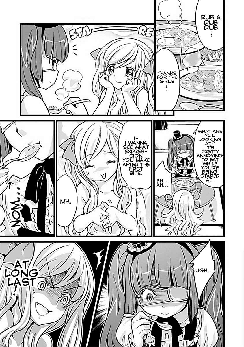 Jashin-chan Dropkick Chapter 18 - Page 3