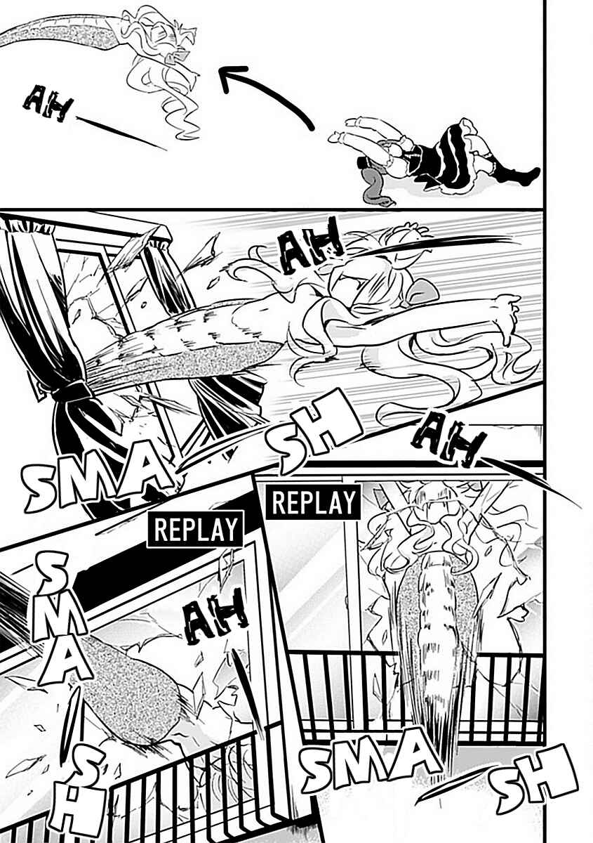 Jashin-chan Dropkick Chapter 18 - Page 7