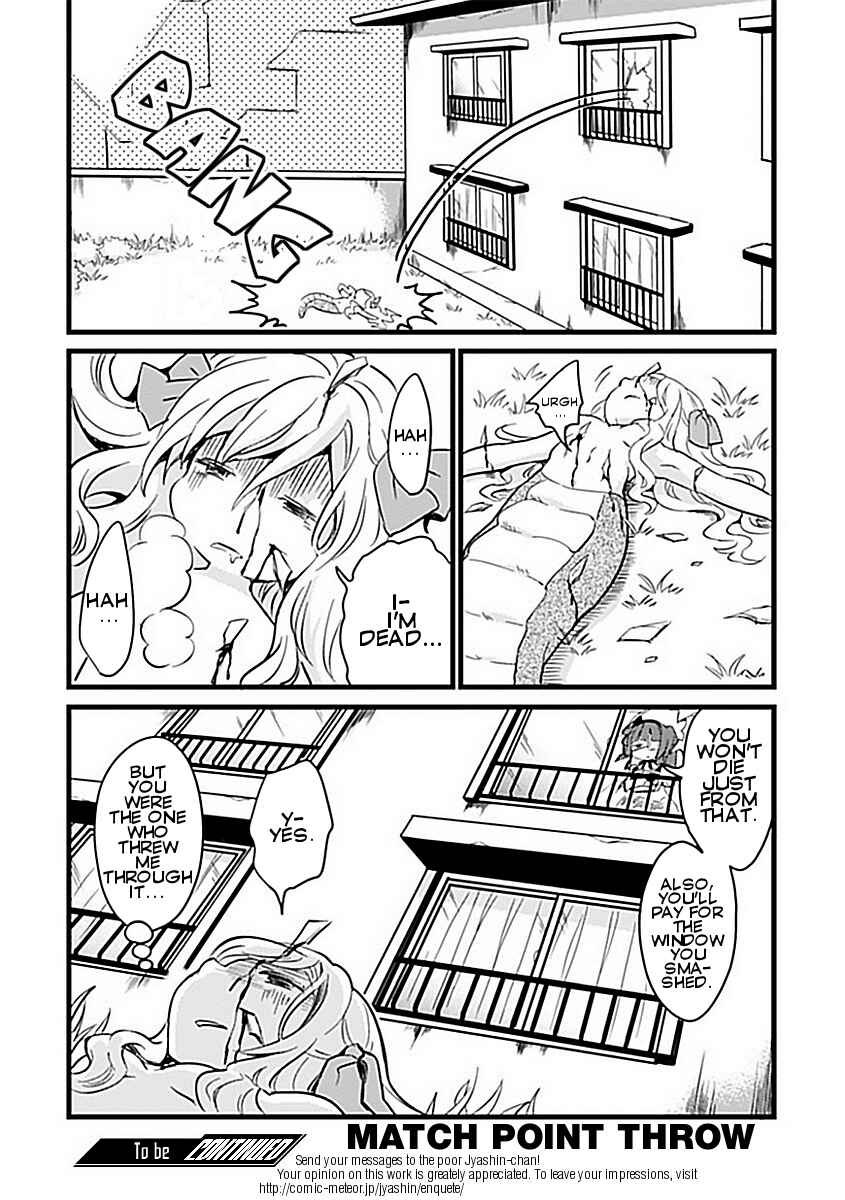 Jashin-chan Dropkick Chapter 18 - Page 8