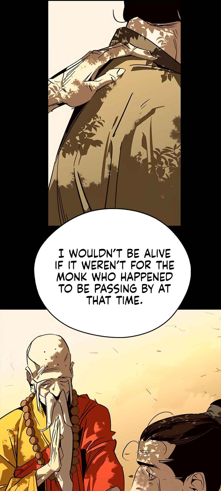 Martial Wild West Chapter 39 - Page 11