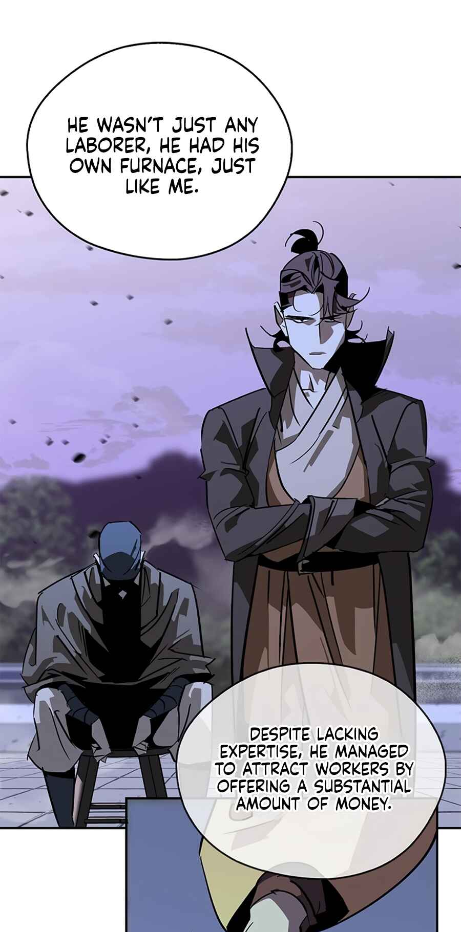Martial Wild West Chapter 39 - Page 75