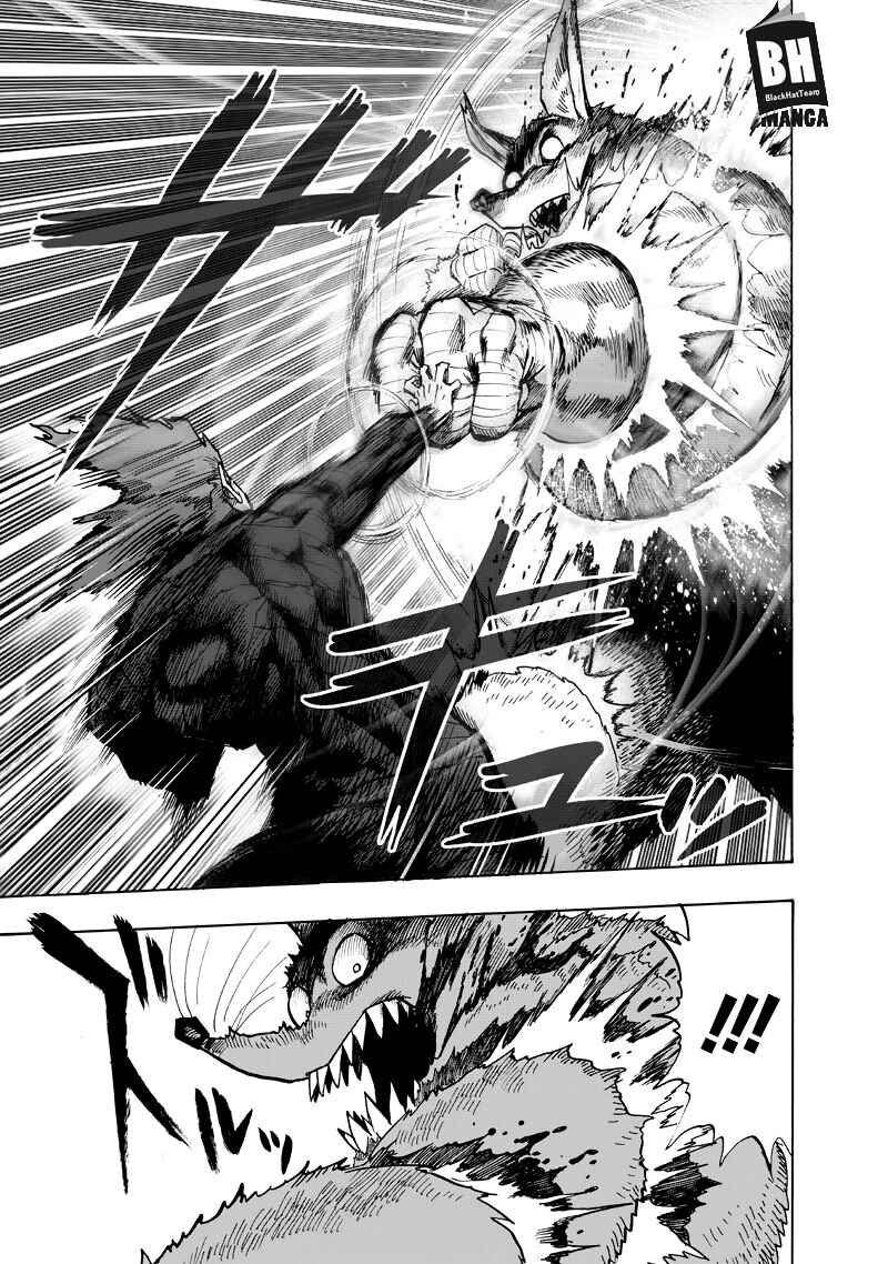 One Punch-Man Chapter 91 - Page 16