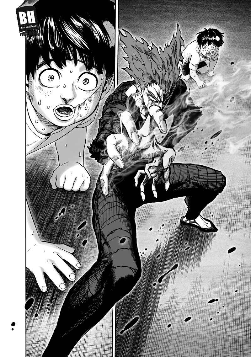 One Punch-Man Chapter 91 - Page 17