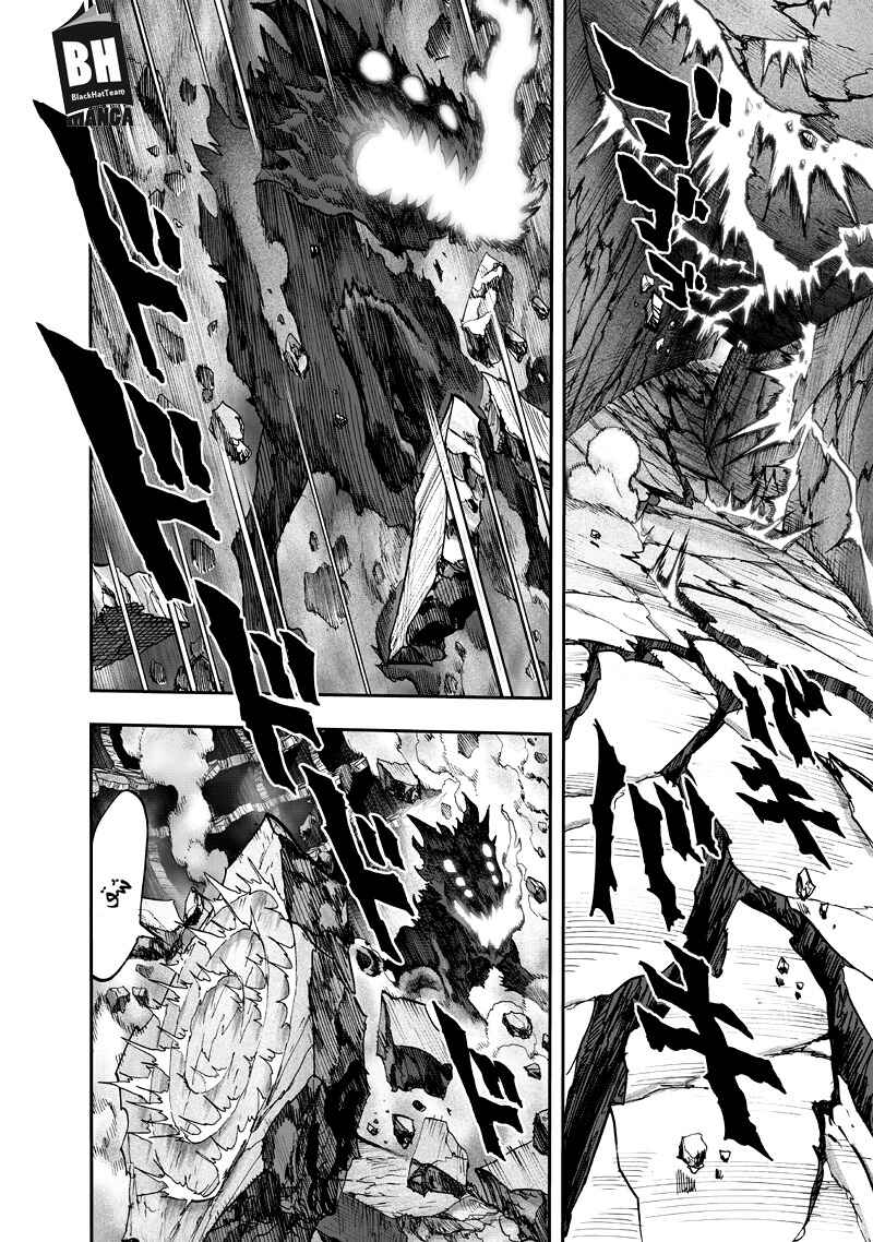 One Punch-Man Chapter 91 - Page 32