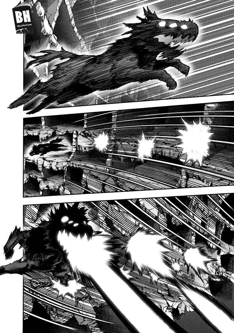 One Punch-Man Chapter 91 - Page 44