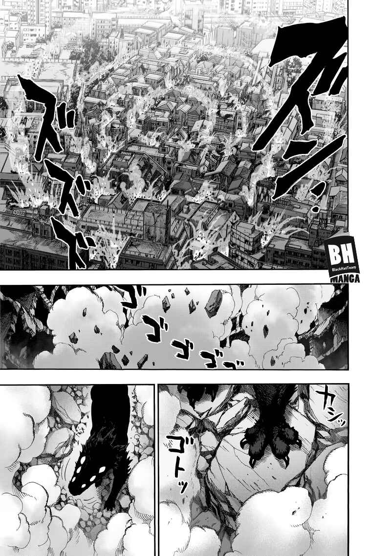 One Punch-Man Chapter 91 - Page 47