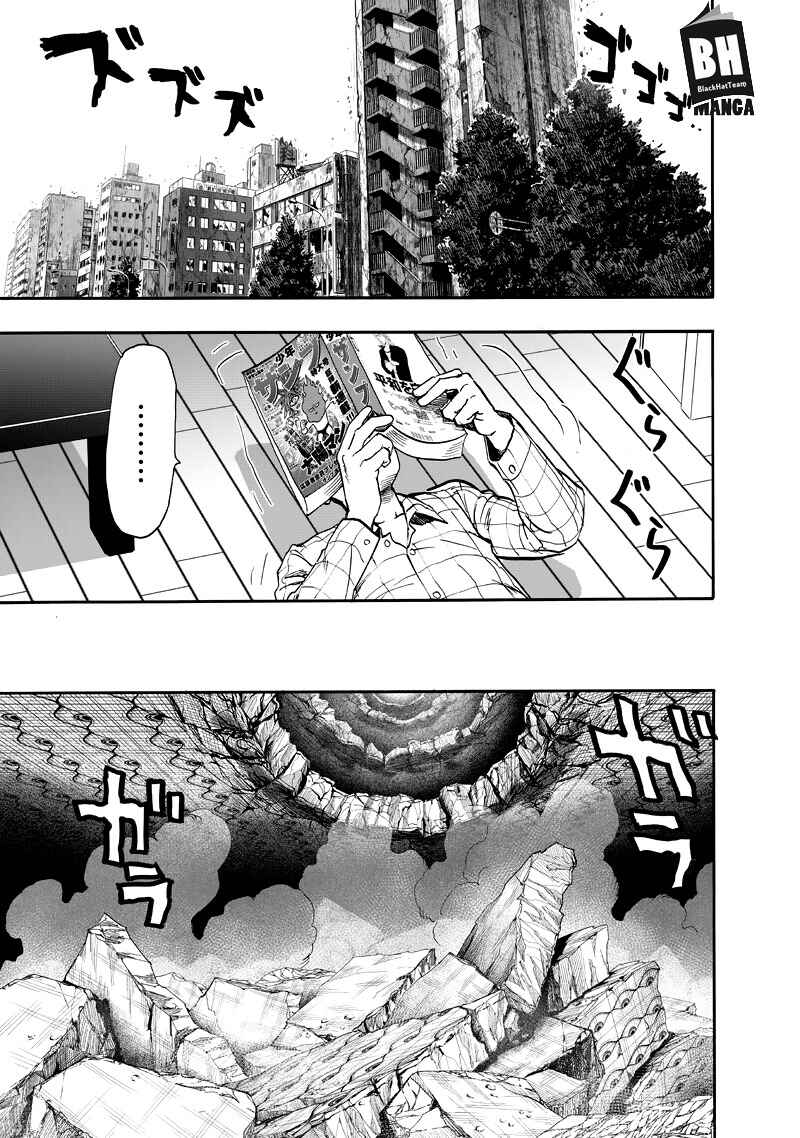 One Punch-Man Chapter 91 - Page 55