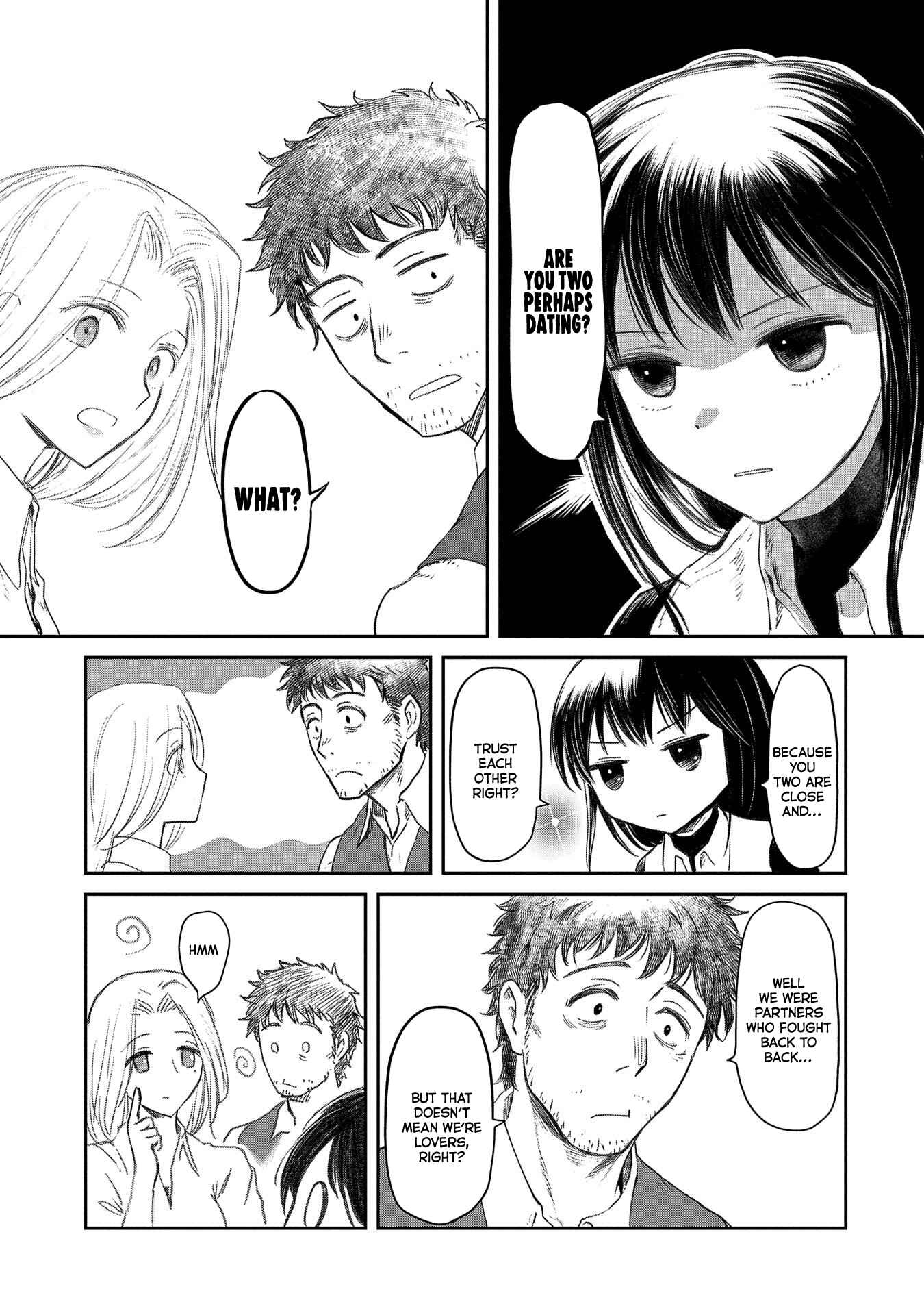 Boukensha ni Naritai to Miyako ni Deteitta Musume ga S-Rank ni Natteta: Kurokami no Ikusaotome Chapter 25 - Page 11