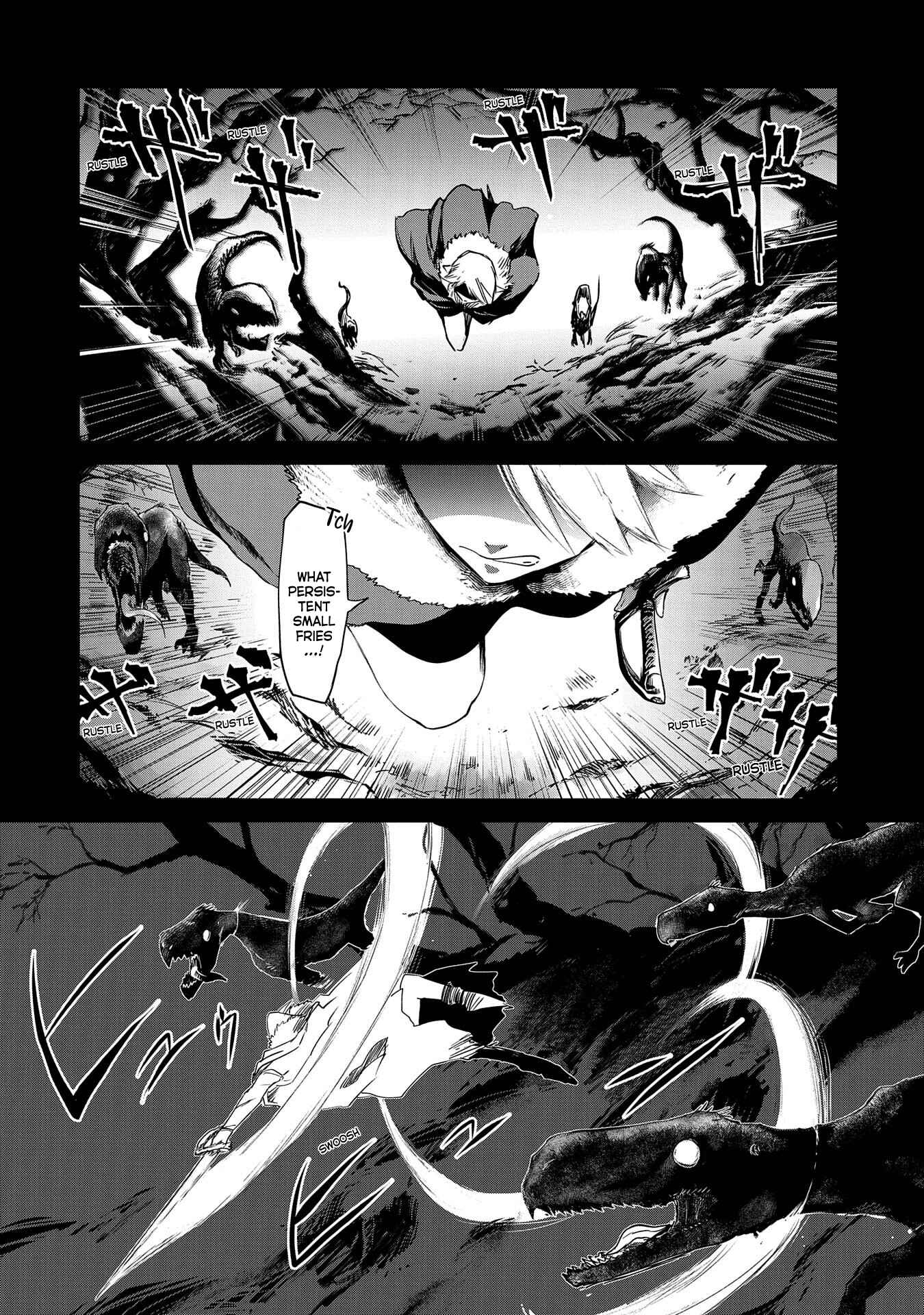 Boukensha ni Naritai to Miyako ni Deteitta Musume ga S-Rank ni Natteta: Kurokami no Ikusaotome Chapter 25 - Page 2