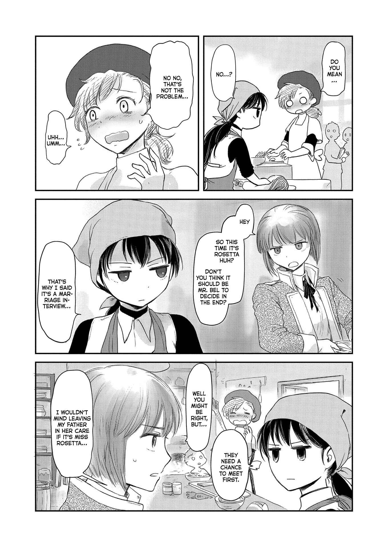 Boukensha ni Naritai to Miyako ni Deteitta Musume ga S-Rank ni Natteta: Kurokami no Ikusaotome Chapter 25 - Page 21