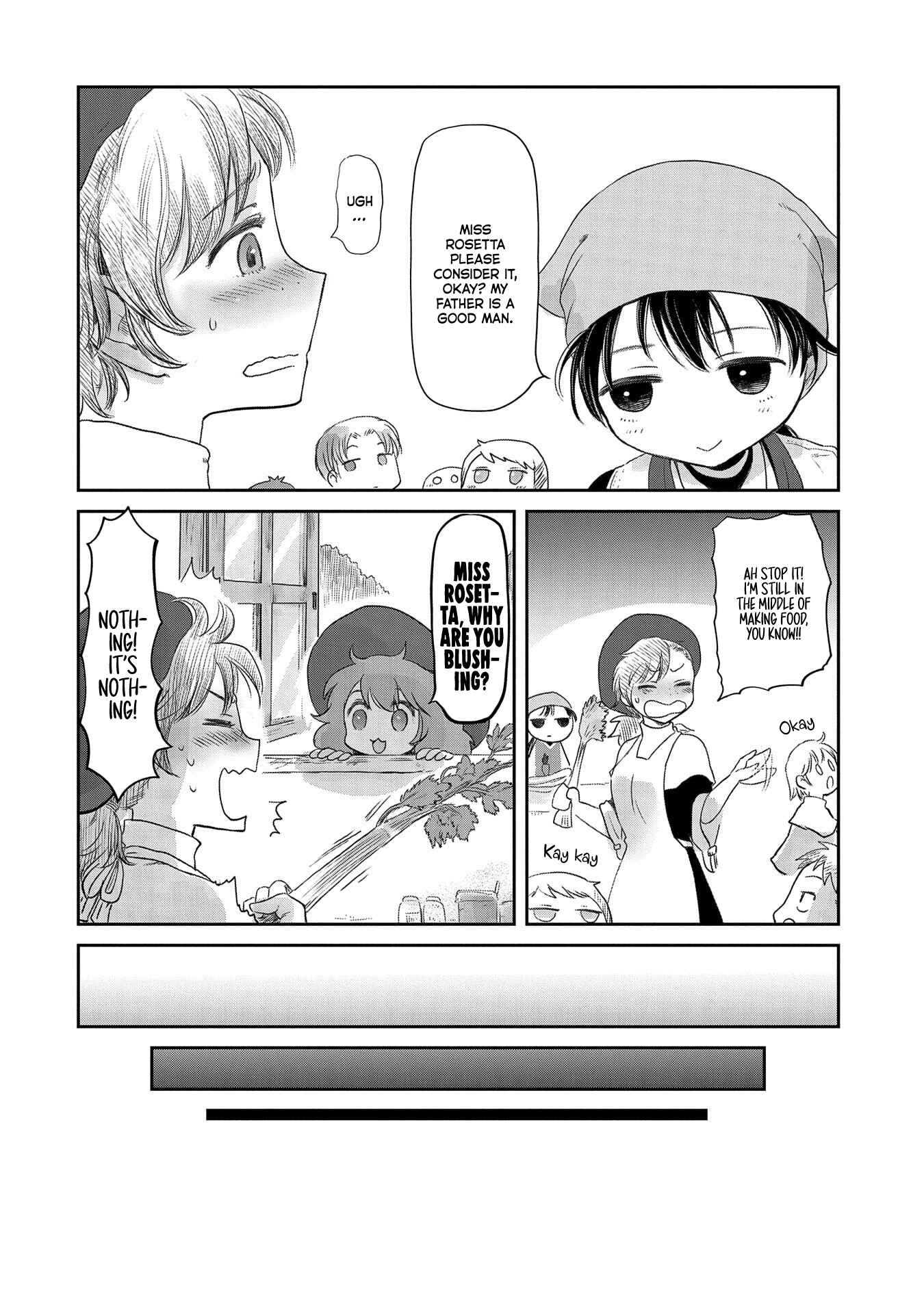 Boukensha ni Naritai to Miyako ni Deteitta Musume ga S-Rank ni Natteta: Kurokami no Ikusaotome Chapter 25 - Page 22