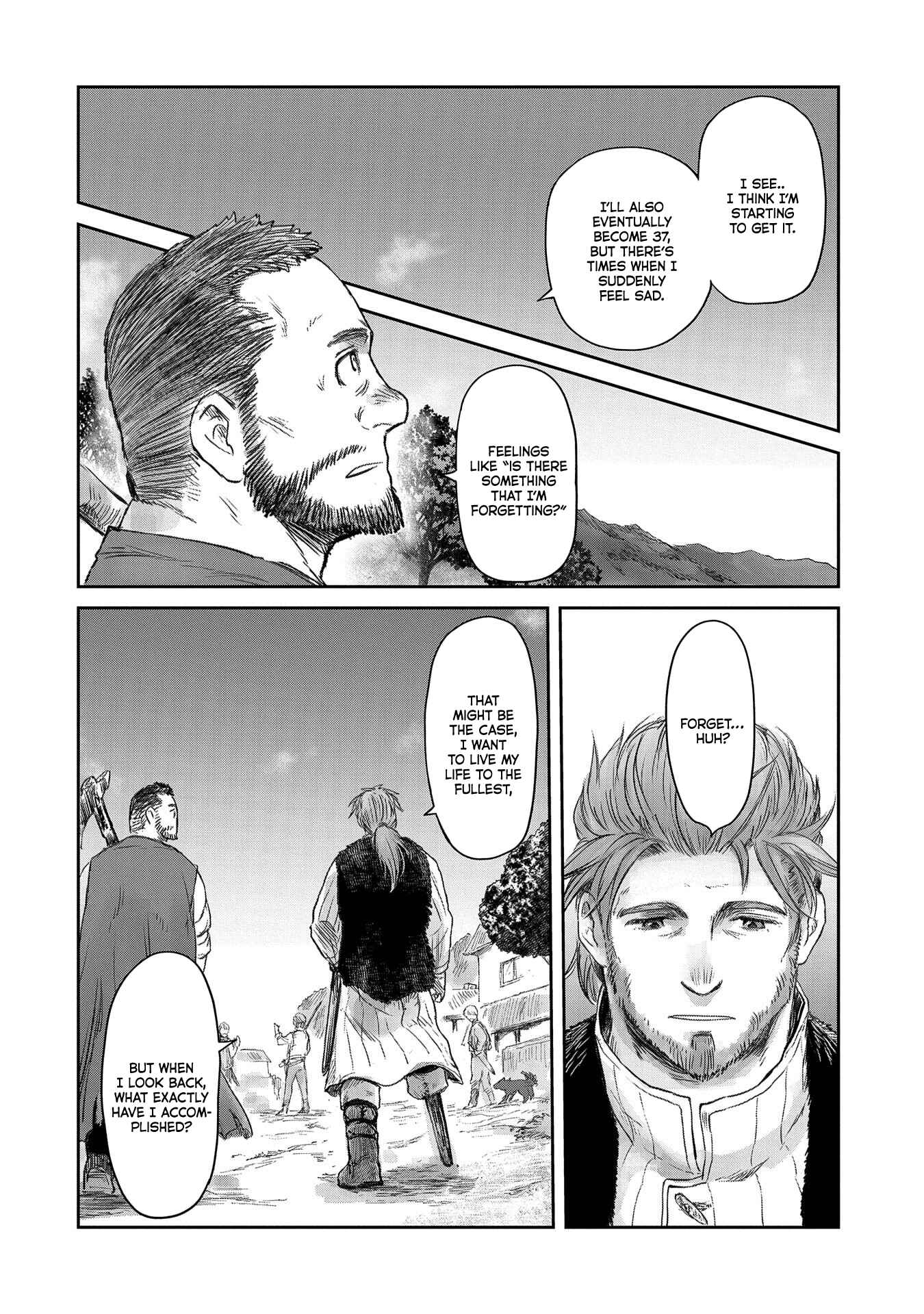 Boukensha ni Naritai to Miyako ni Deteitta Musume ga S-Rank ni Natteta: Kurokami no Ikusaotome Chapter 25 - Page 28