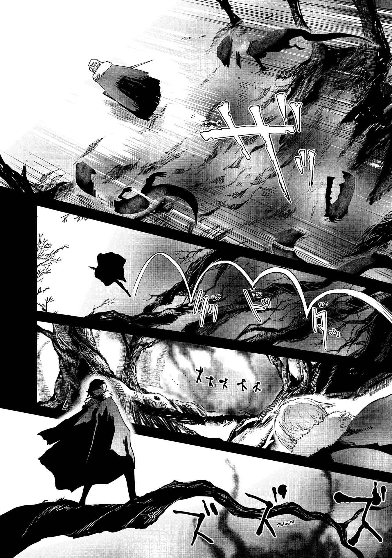 Boukensha ni Naritai to Miyako ni Deteitta Musume ga S-Rank ni Natteta: Kurokami no Ikusaotome Chapter 25 - Page 3