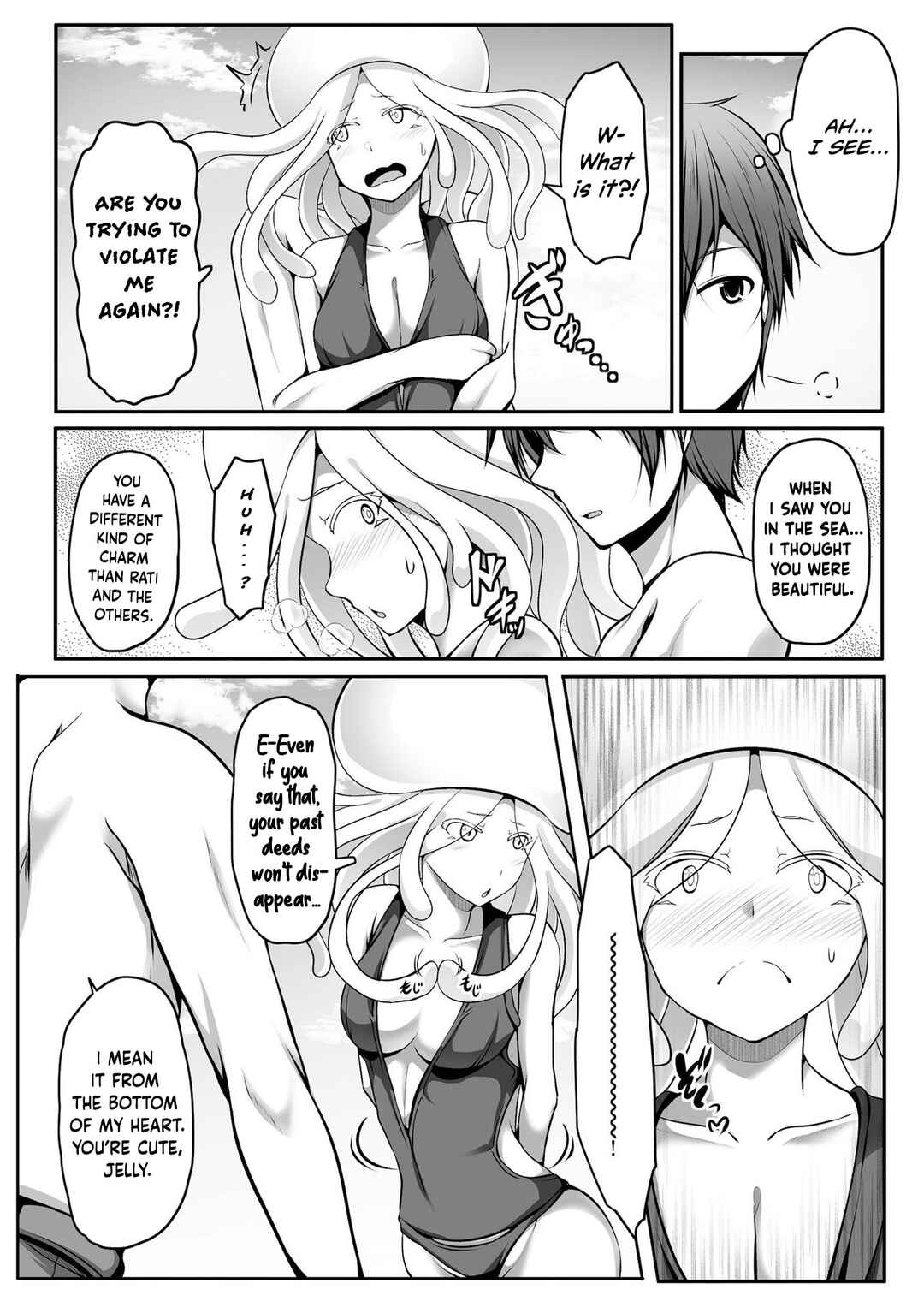 Cheat Skill "Shihai" Otsukatte Isekai Harem! Chapter 9 - Page 12
