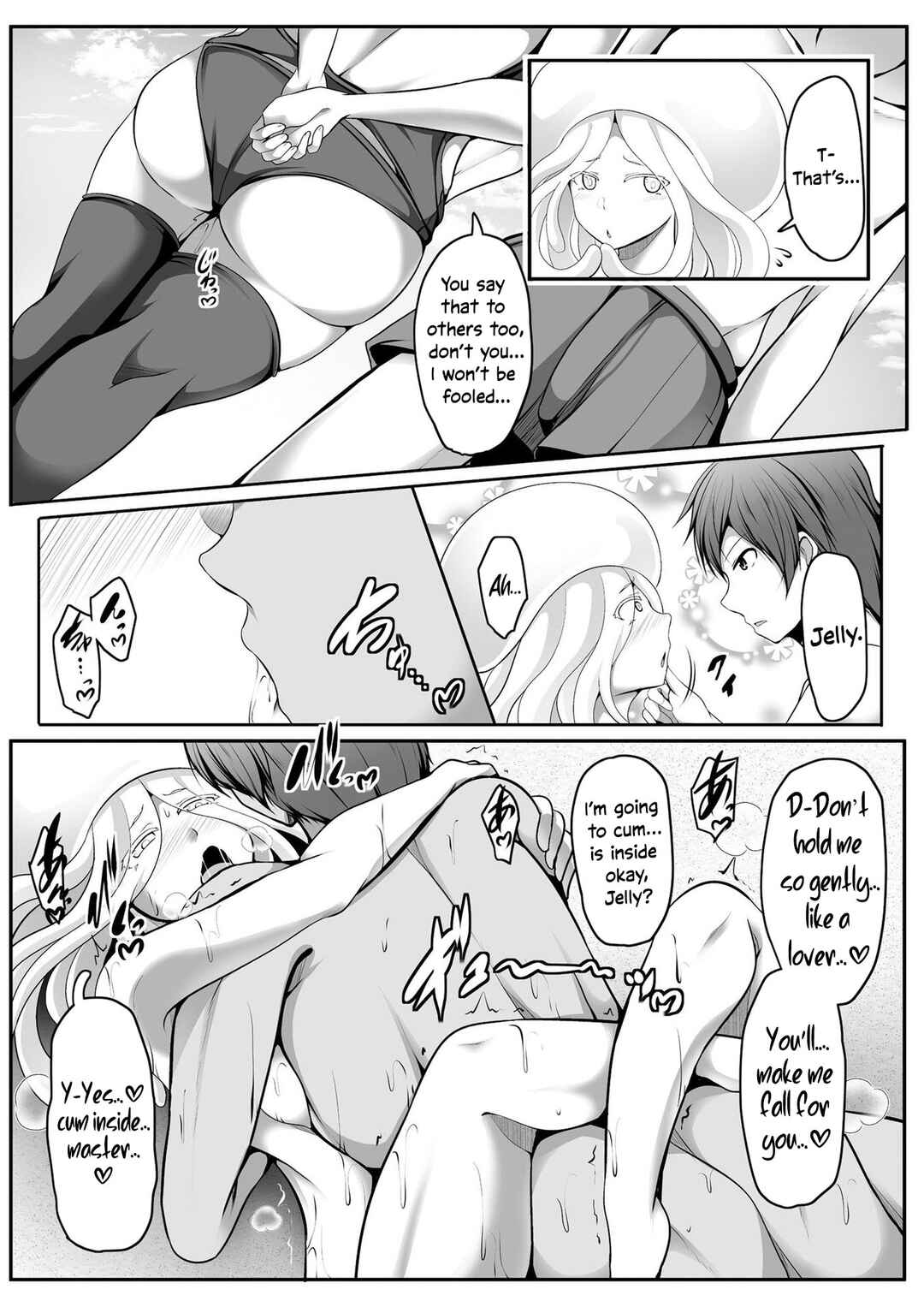 Cheat Skill "Shihai" Otsukatte Isekai Harem! Chapter 9 - Page 13