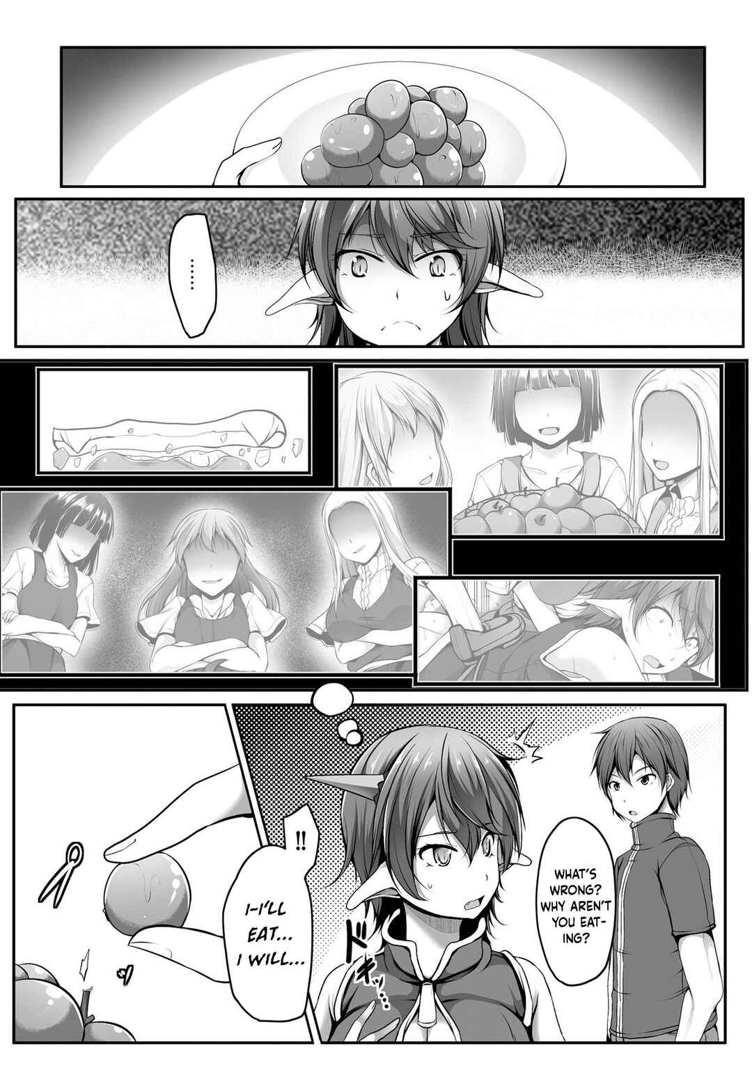 Cheat Skill "Shihai" Otsukatte Isekai Harem! Chapter 9 - Page 18