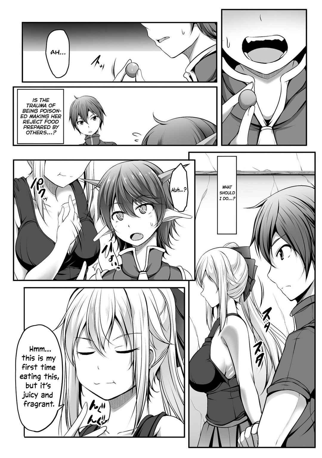 Cheat Skill "Shihai" Otsukatte Isekai Harem! Chapter 9 - Page 19