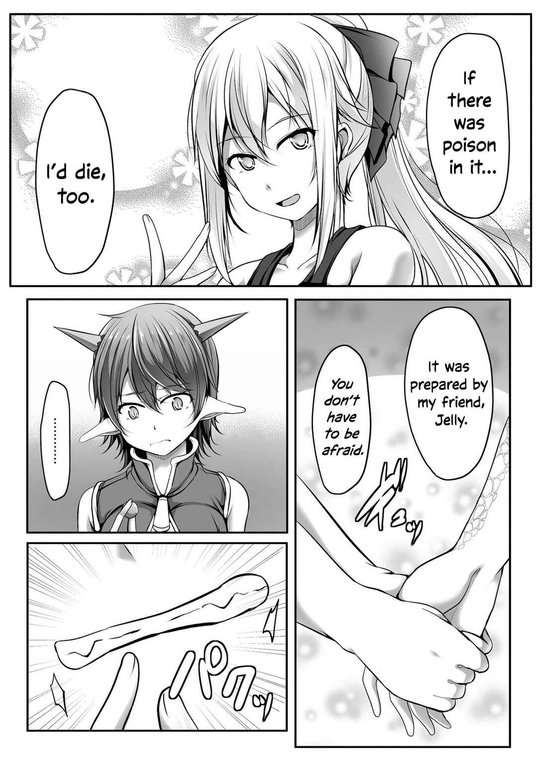Cheat Skill "Shihai" Otsukatte Isekai Harem! Chapter 9 - Page 20