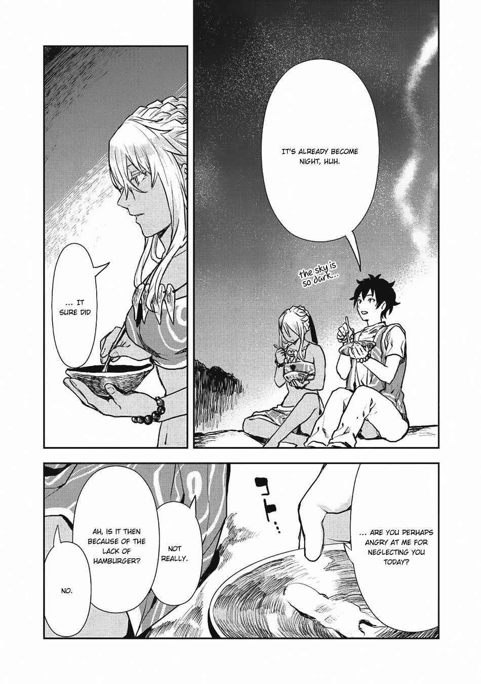 Isekai Ryouridou Chapter 10 - Page 16