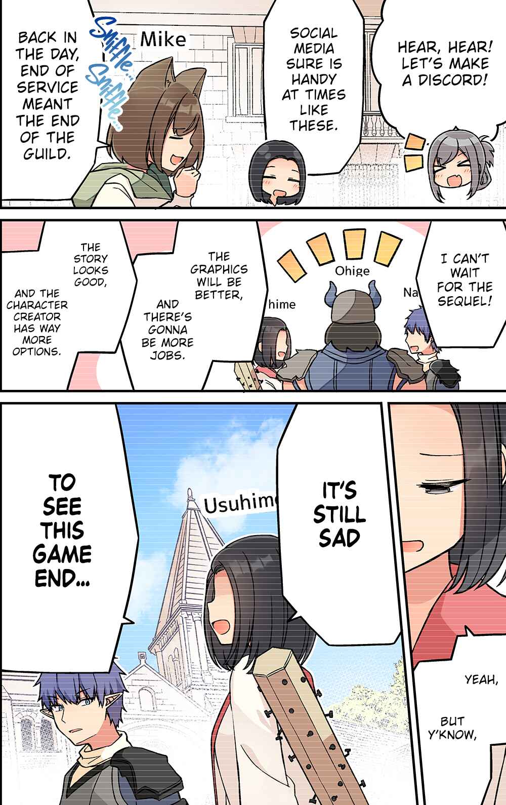 Real mo Tama ni wa Uso o Tsuku Chapter 222 - Page 2