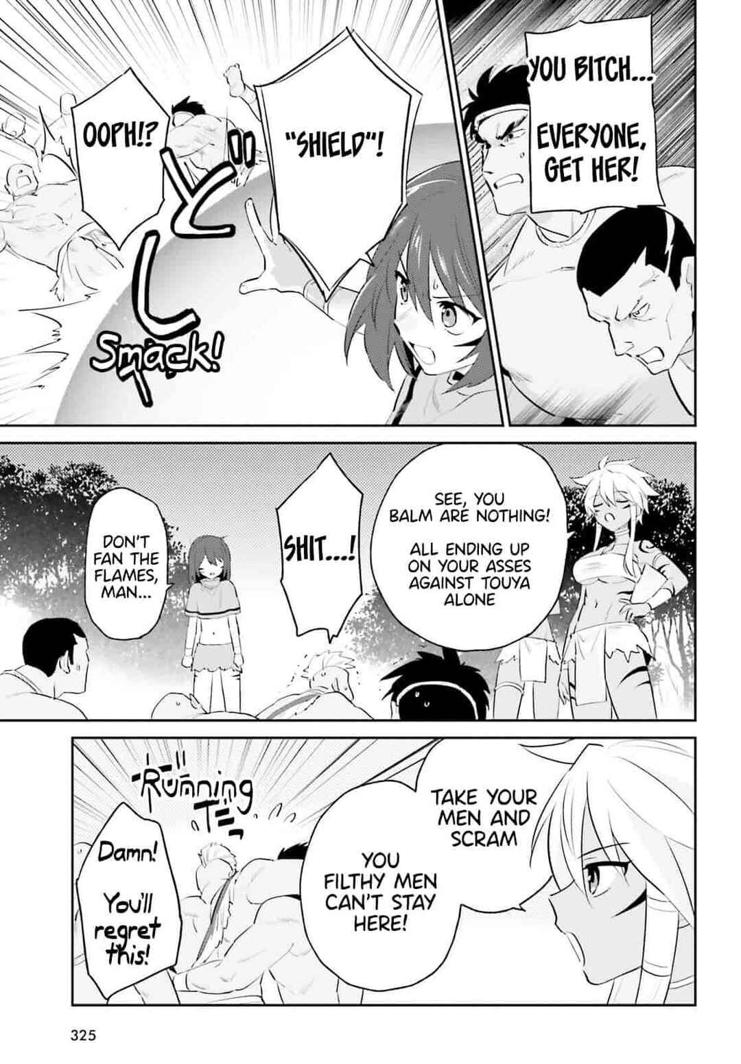 Isekai wa Smartphone to Tomo ni Chapter 83 - Page 11