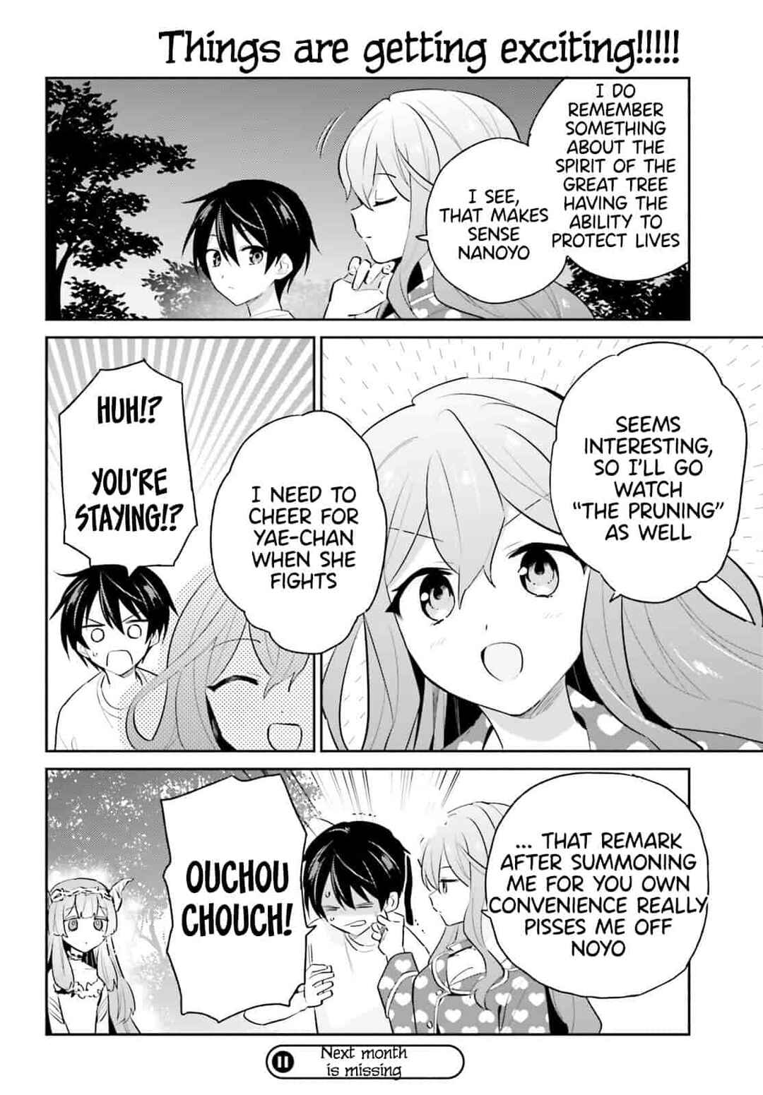 Isekai wa Smartphone to Tomo ni Chapter 83 - Page 18