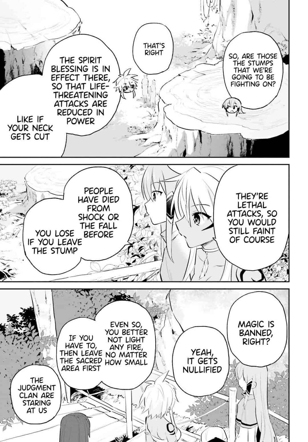 Isekai wa Smartphone to Tomo ni Chapter 83 - Page 3